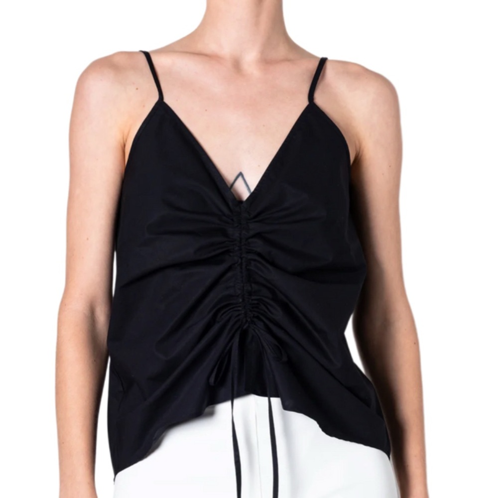 Elaine Kim Utah Cami Black Medium